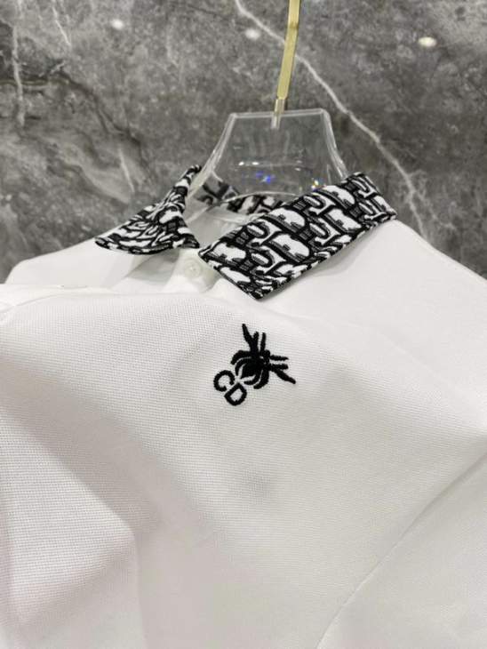 Dior Polo Shirts Short _SKUDiorM-3XLomtr46028473